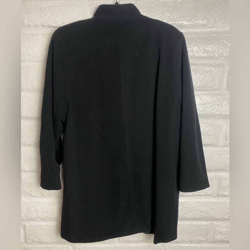 Kristen Blake Classics Wool Coat size 8p - Picture 4 of 4